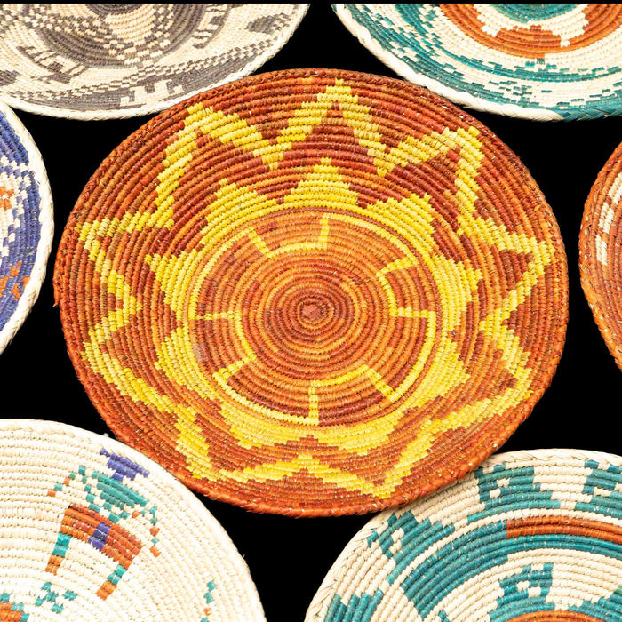 Woven Baskets