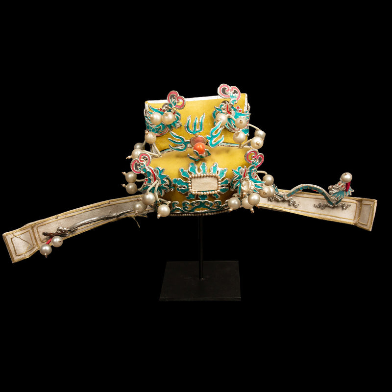 Chinese Opera Theatre Headdress