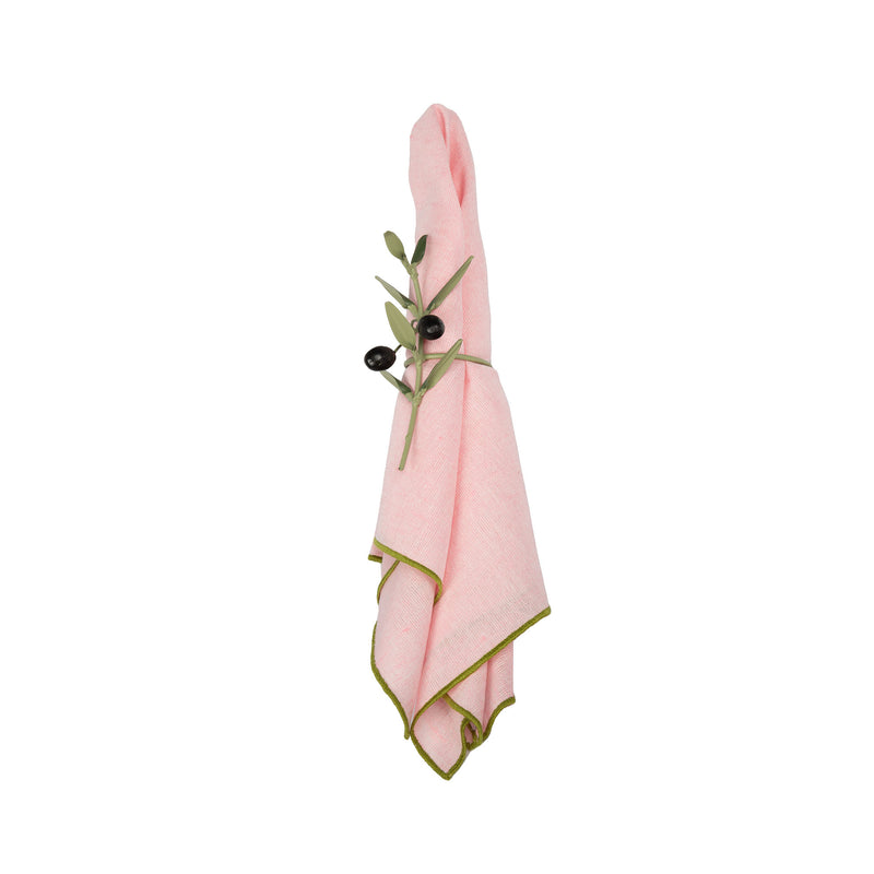 Olive Branch Twig Napkin Ring