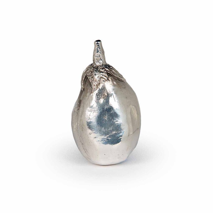Silvered Eggplant