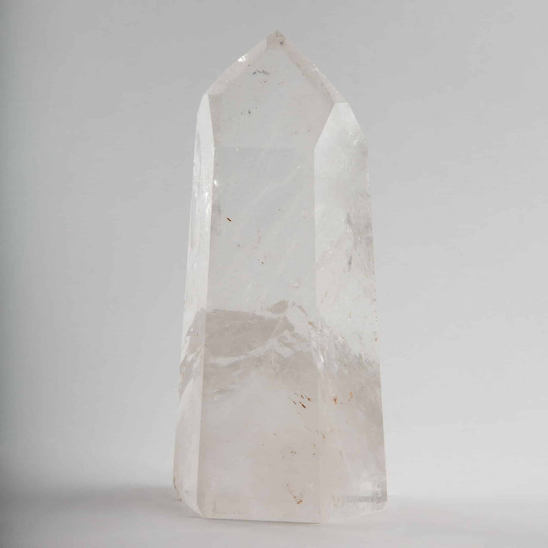 Rock Crystal Point