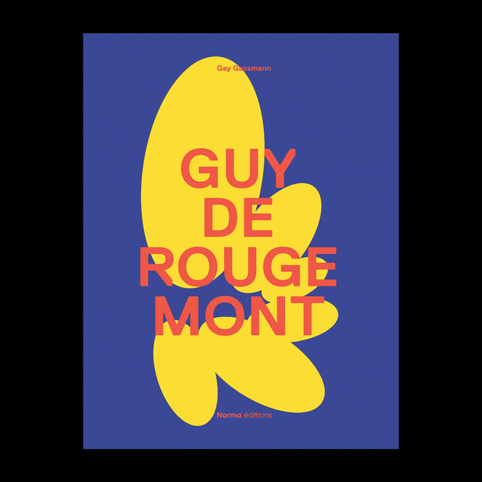 Guy de Rougemont by Gay Gassmann