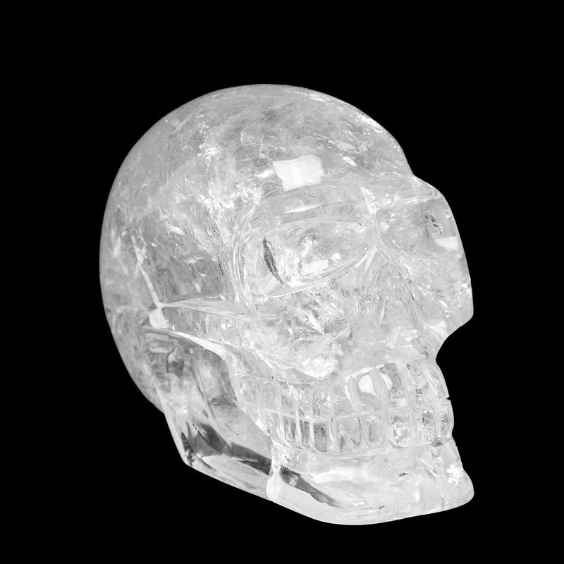 Rock Crystal Skull, Large
