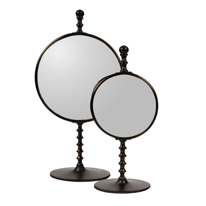 Convex Mirror