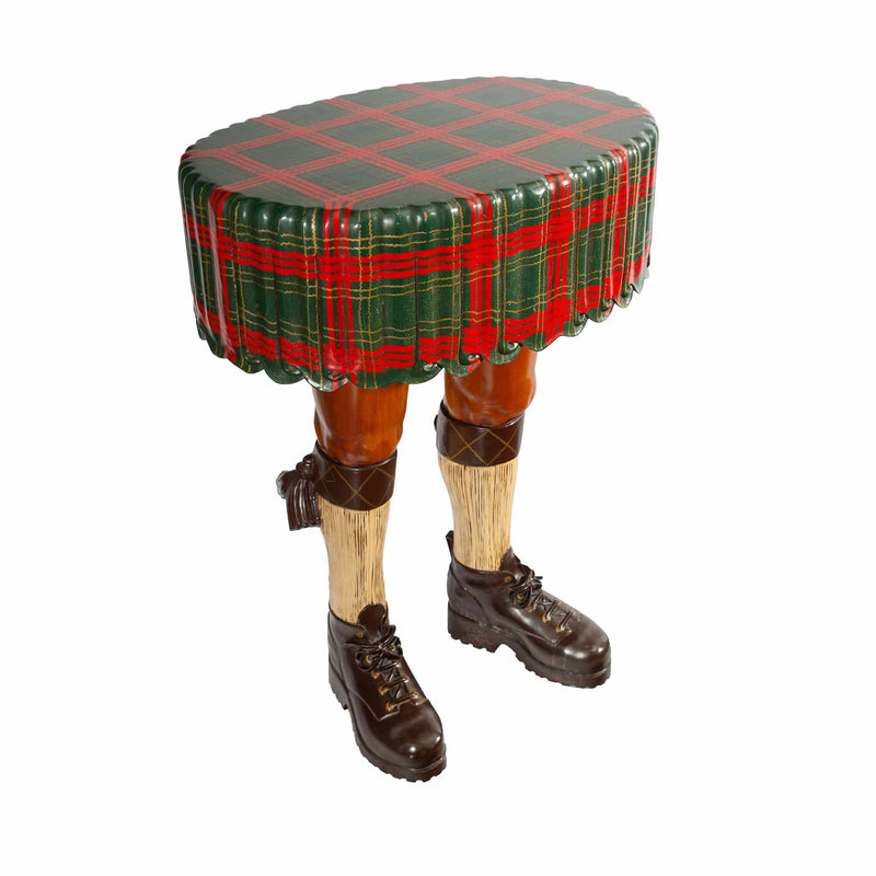 The Highland Gentleman Who’ll Hold Your Drink: The Highlander Table