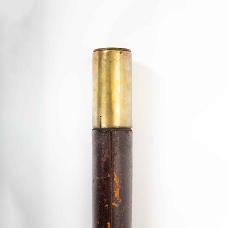 Eyes on the Horizon: A 19th-Century Captain’s Spyglass by Dollond