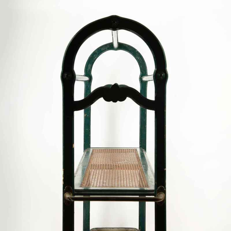 Practical Elegance: 19th Century Hall Stand (Jette Habits)