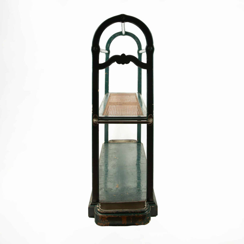 Practical Elegance: 19th Century Hall Stand (Jette Habits)