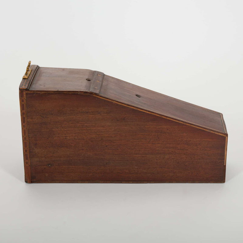 Carried on the Wing: 19th Century Travelers Bird Case with Brass Components