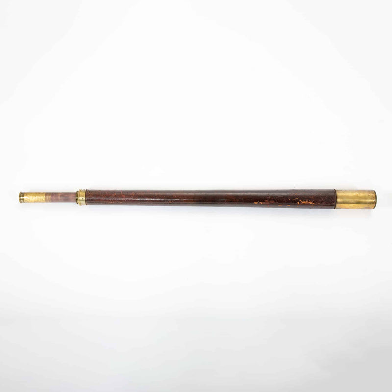 Eyes on the Horizon: A 19th-Century Captain’s Spyglass by Dollond