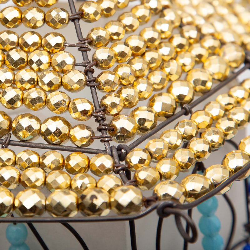 Bird Cage Lantern by Marie Christophe