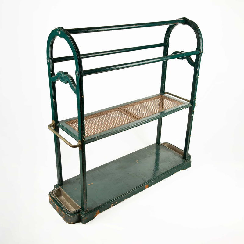 Practical Elegance: 19th Century Hall Stand (Jette Habits)
