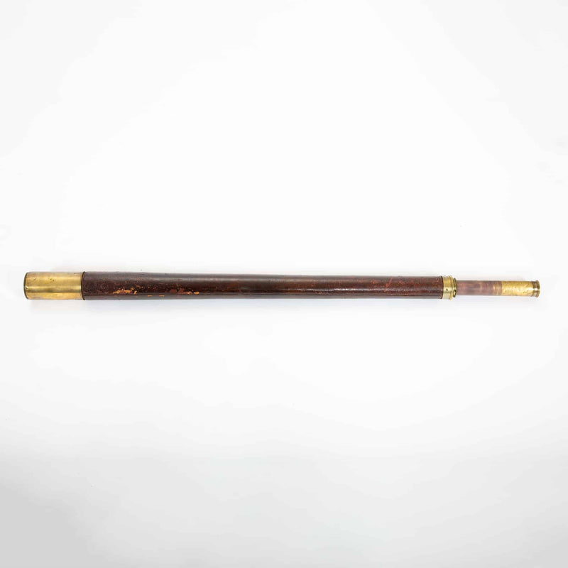 Eyes on the Horizon: A 19th-Century Captain’s Spyglass by Dollond