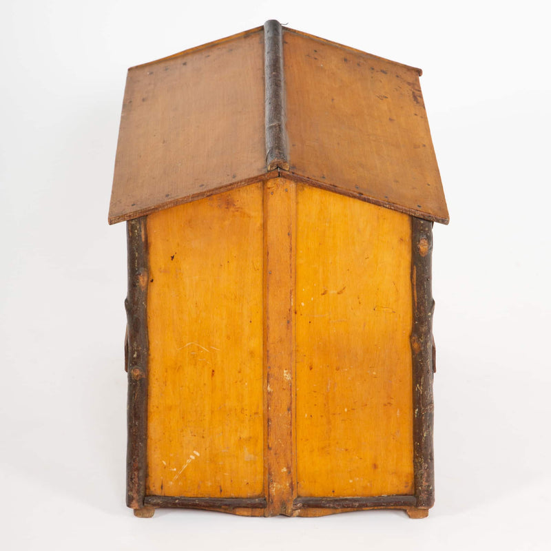 Haute Canine: A European Alpine Dog House, Early 20th Century
