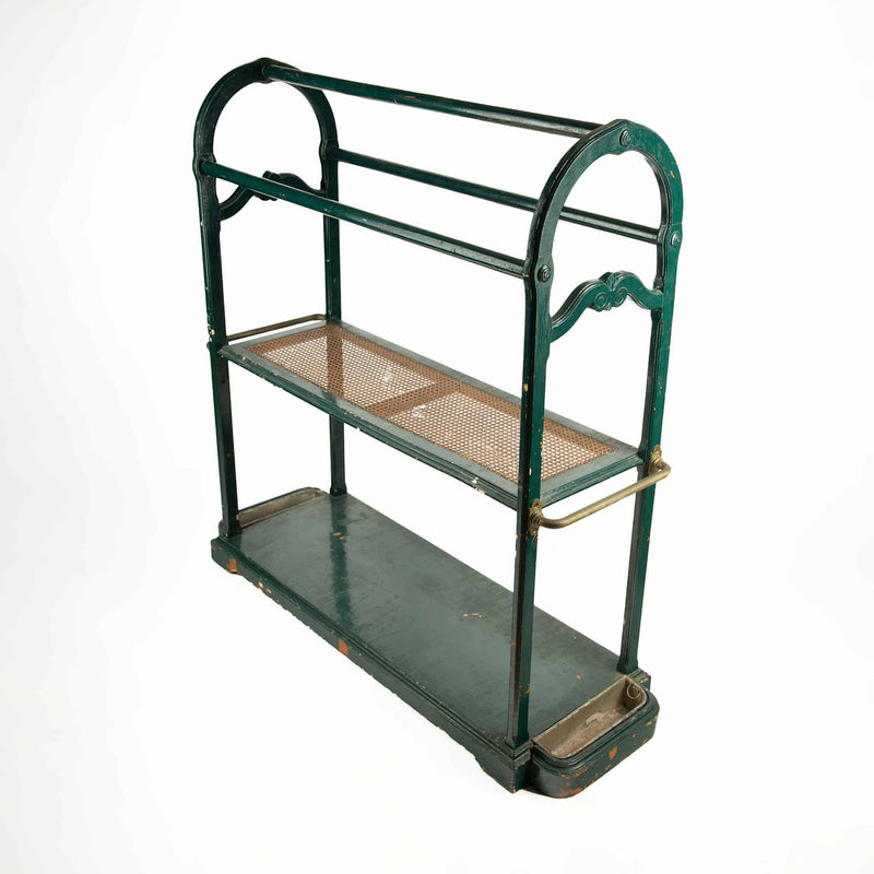 Practical Elegance: 19th Century Hall Stand (Jette Habits)