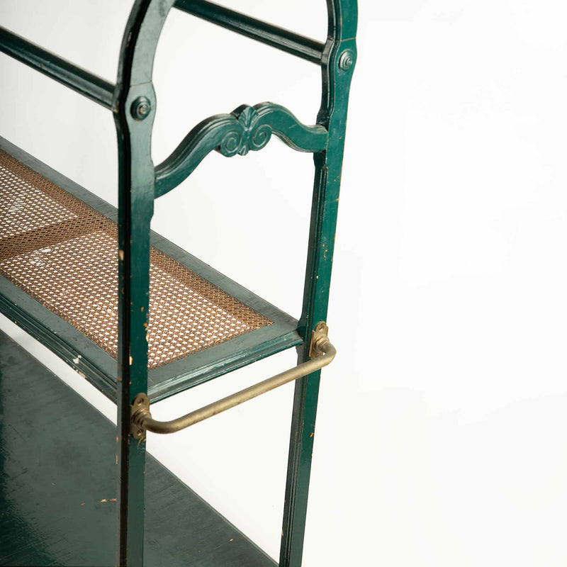 Practical Elegance: 19th Century Hall Stand (Jette Habits)