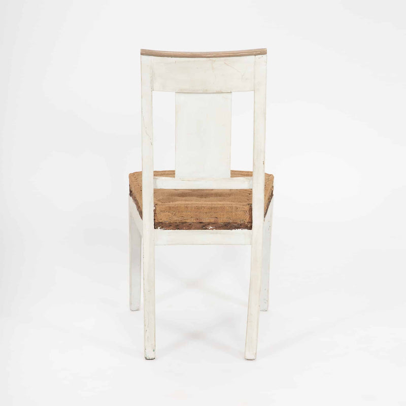 Set of Eight French Directoire Side Chairs, Attributed to Jacob, Circa 1800