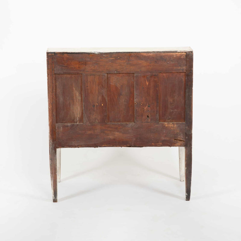 The Writer’s Corner: 18th C French Slant Top Desk w/ Gilt Hardware