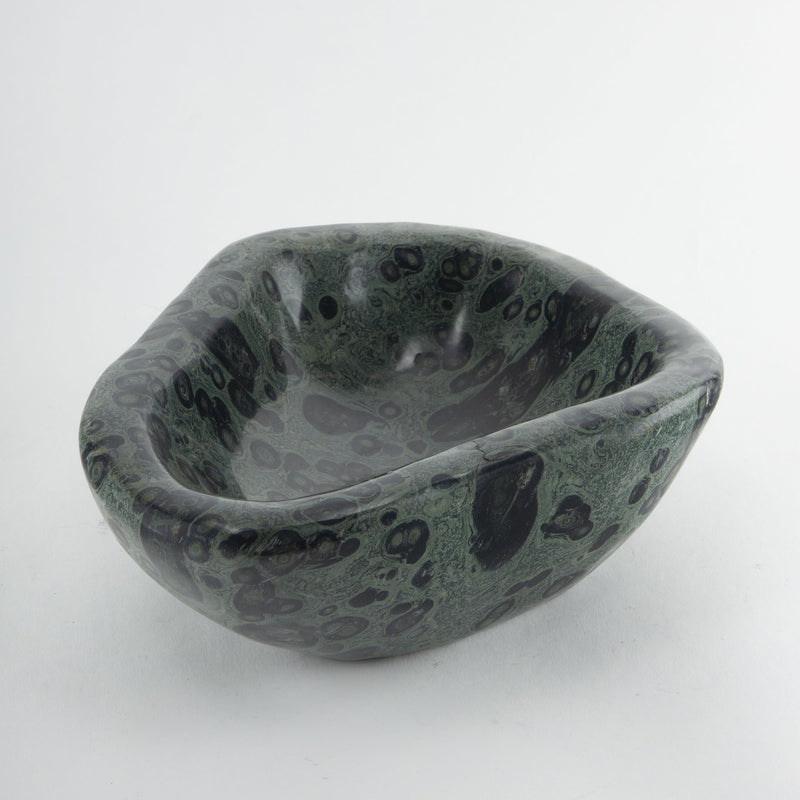 Monumental Kambaba Jasper Bowl