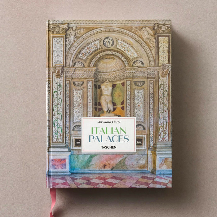 Massimo Listri. Italian Palaces
