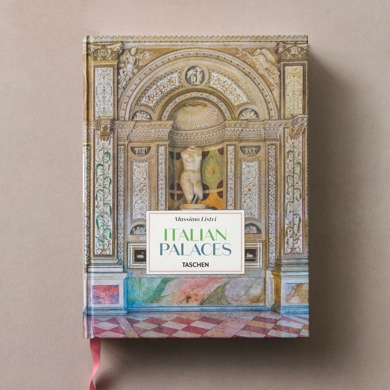 Massimo Listri. Italian Palaces