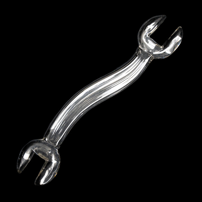 Glass Wrench, Handblown