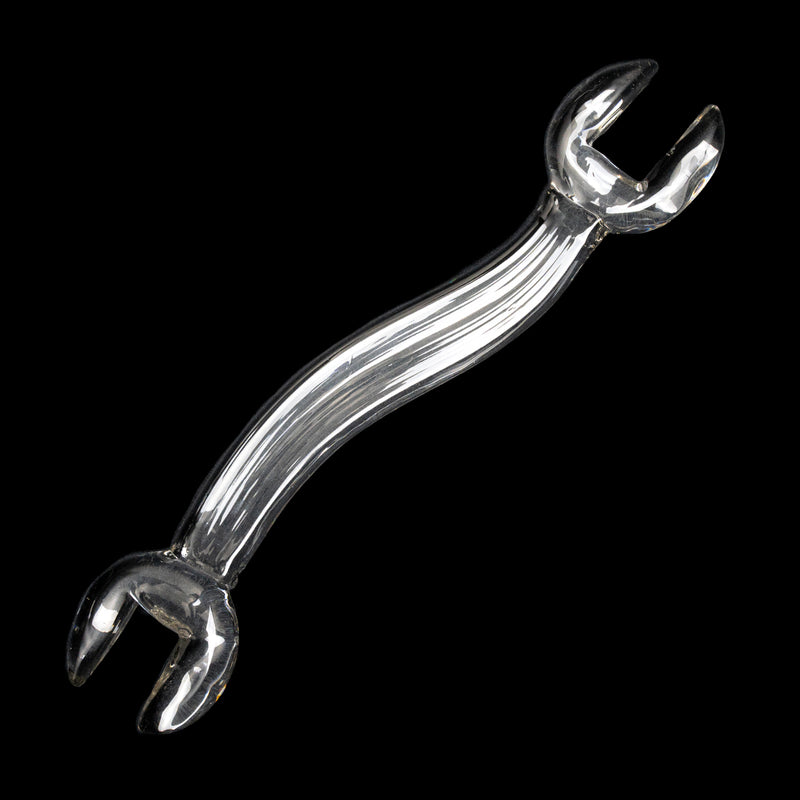 Glass Wrench, Handblown