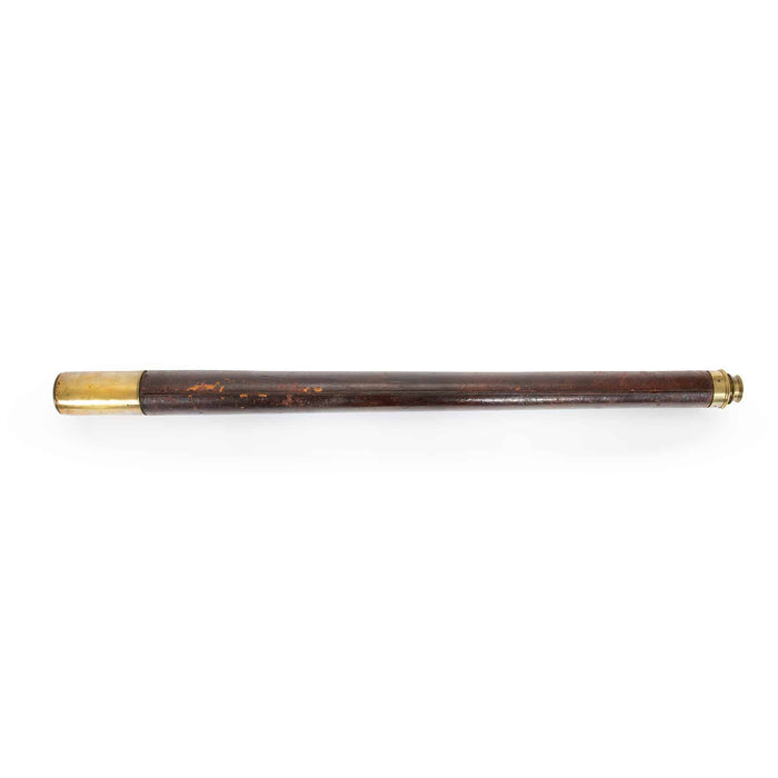 Eyes on the Horizon: A 19th-Century Captain’s Spyglass by Dollond