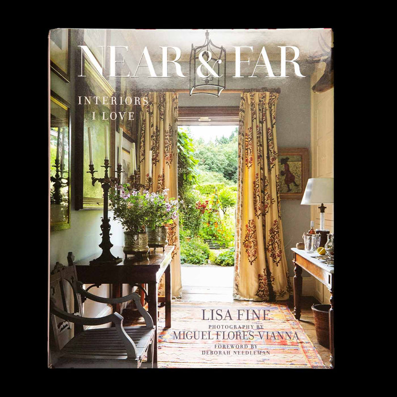Near and Far: Interiors I Love