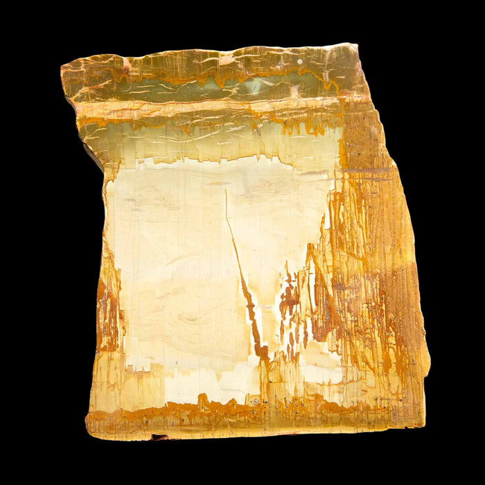 Italian Pietra Paesina, 5.75"