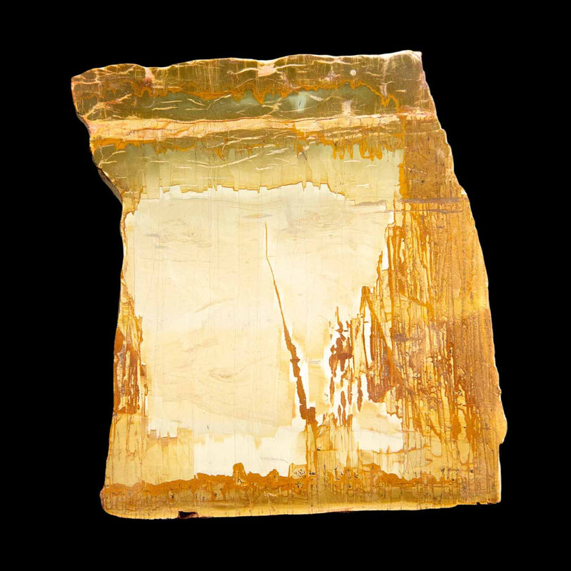 Italian Pietra Paesina, 5.75"