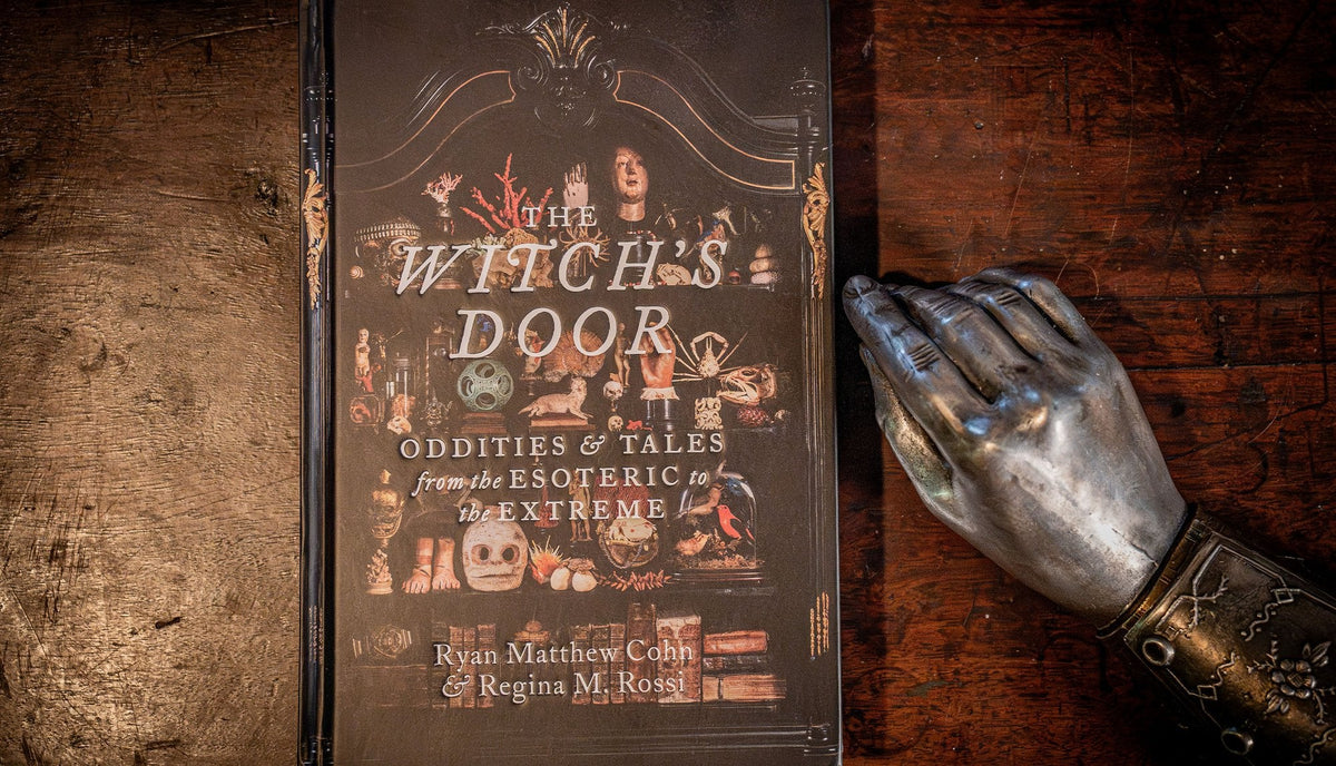 The Witch's Door - Signed Copies