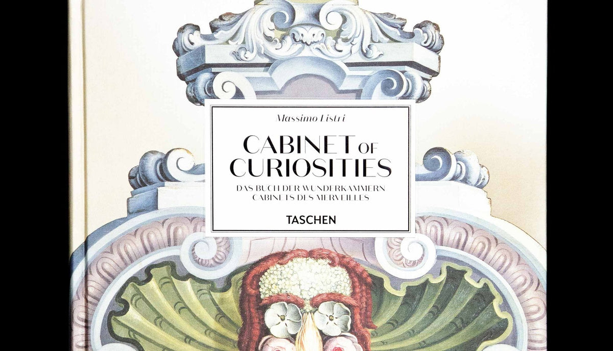 Cabinet of Curiosities, Massimo Listri