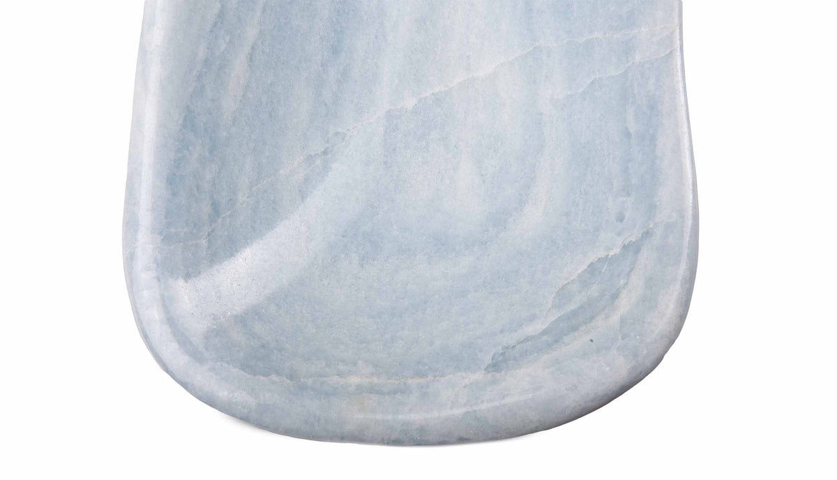 Blue Calcite Vide-Poche