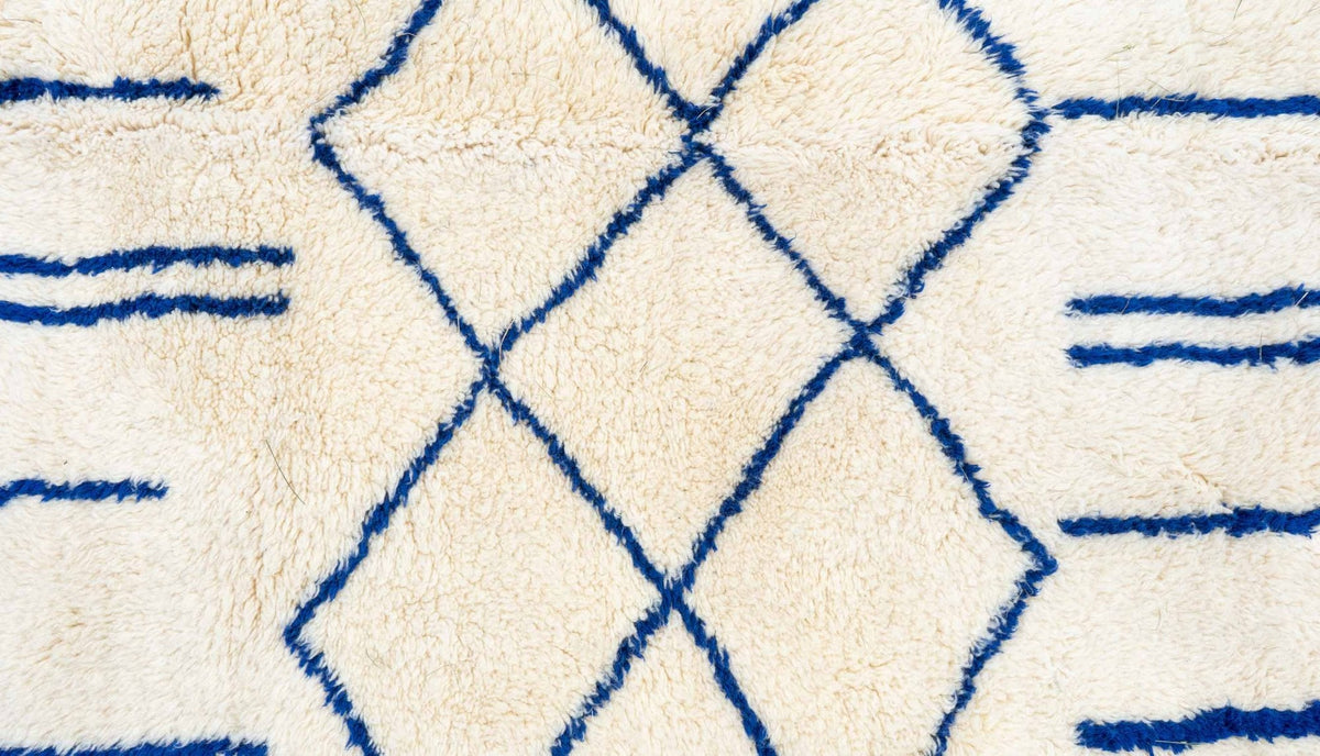Moroccan Rug, Jean Louis Deniot
