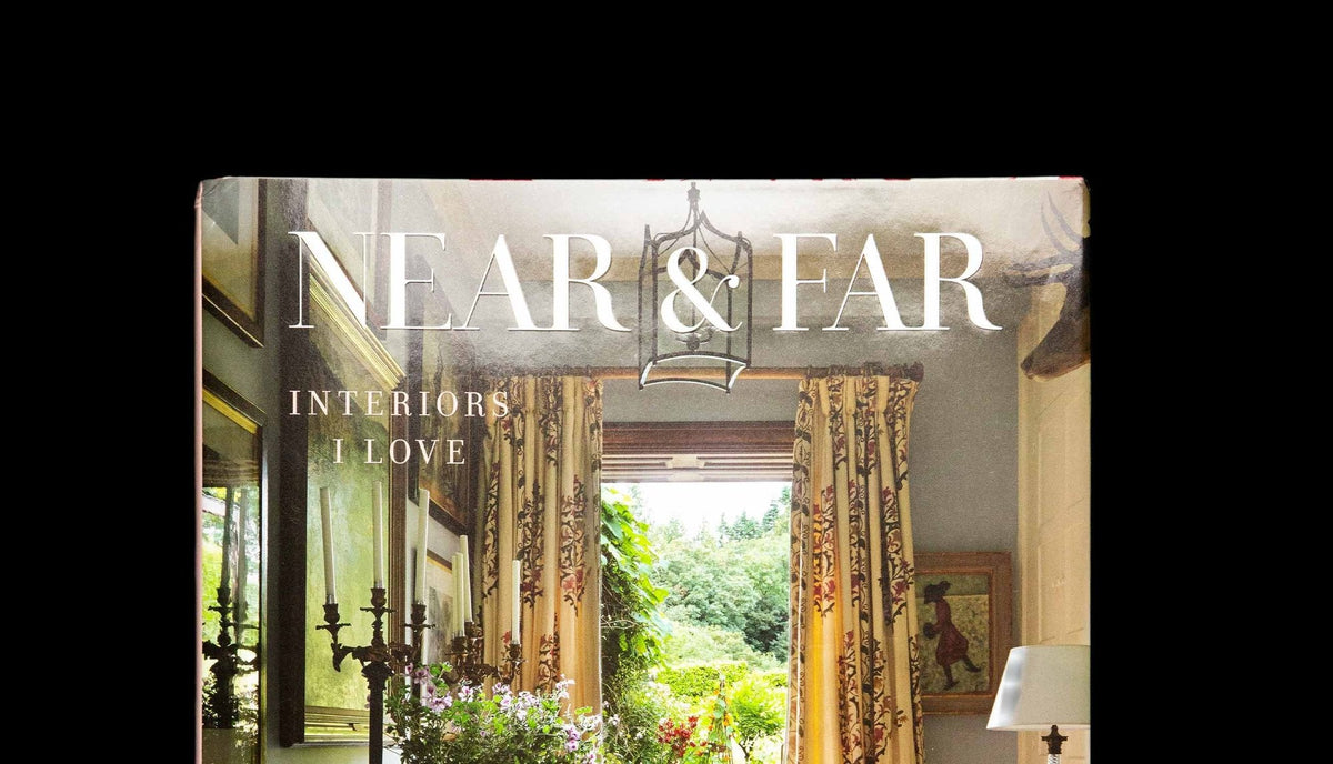 Near and Far: Interiors I Love