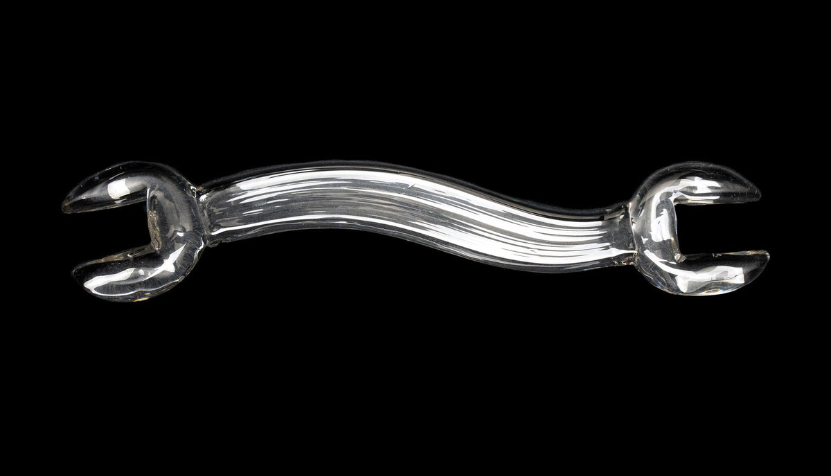 Glass Wrench, Handblown