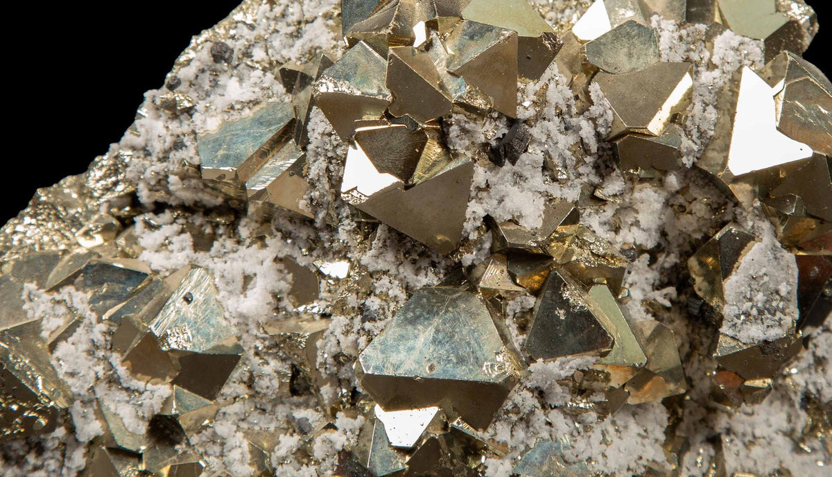 Pyrite Specimen