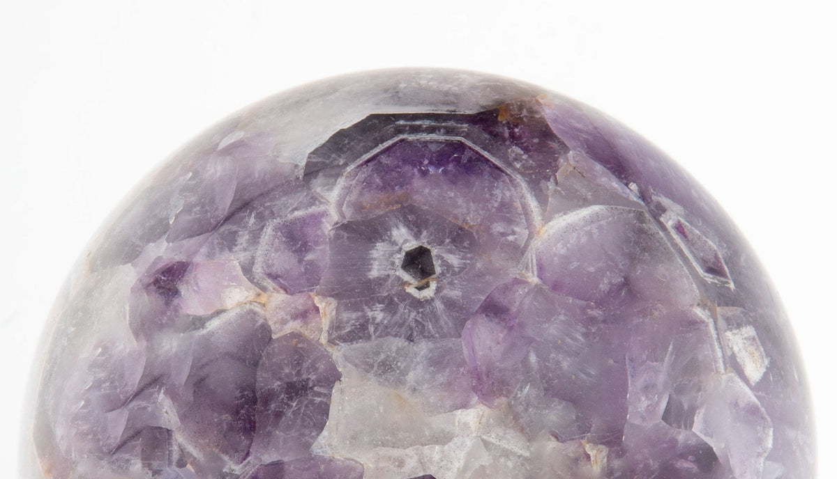 Amethyst Sphere, 3"