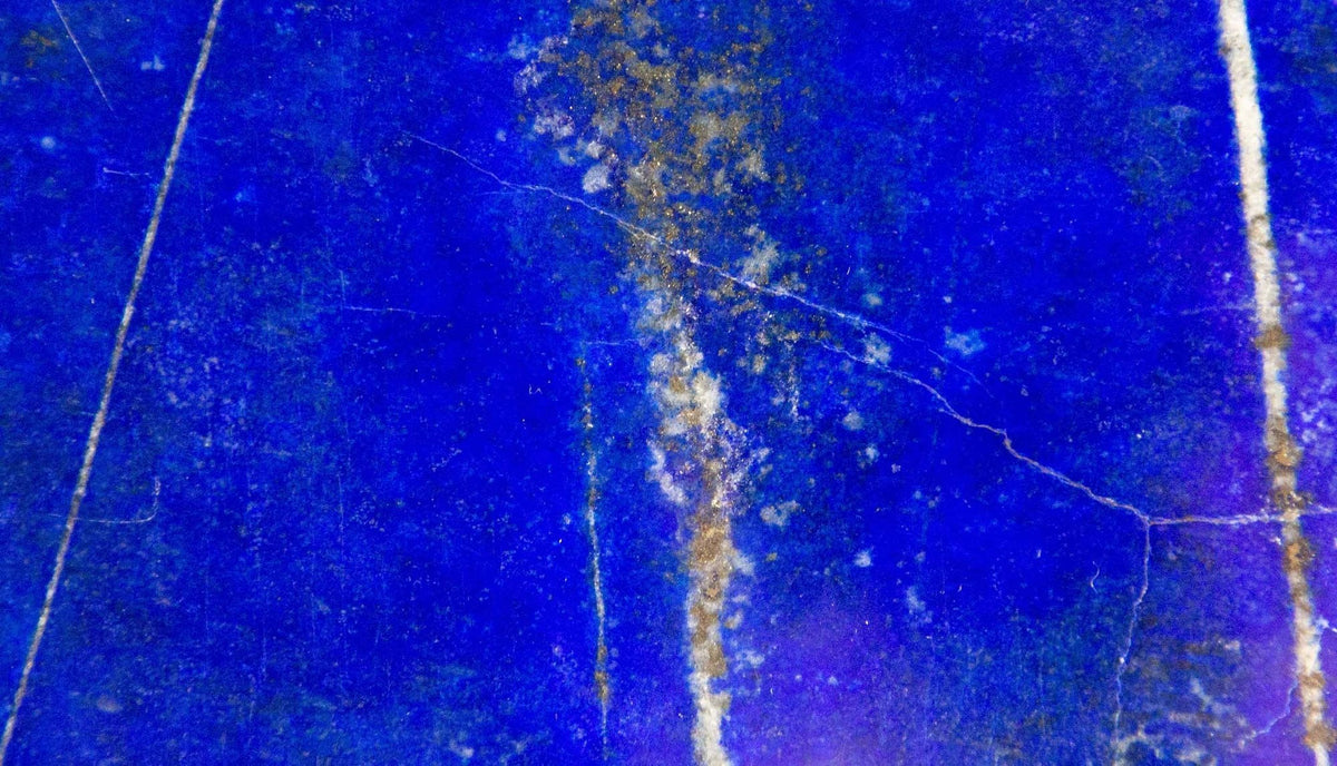 Lapis Lazuli Specimen