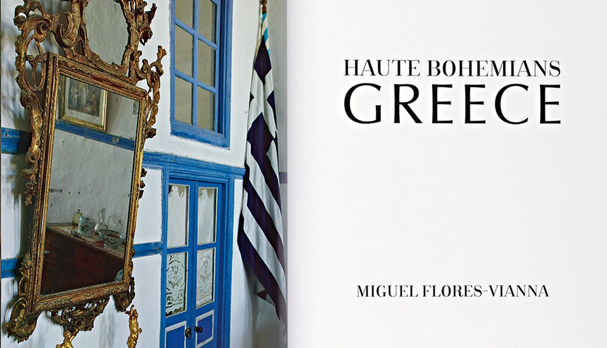 Haute Bohemians: Greece