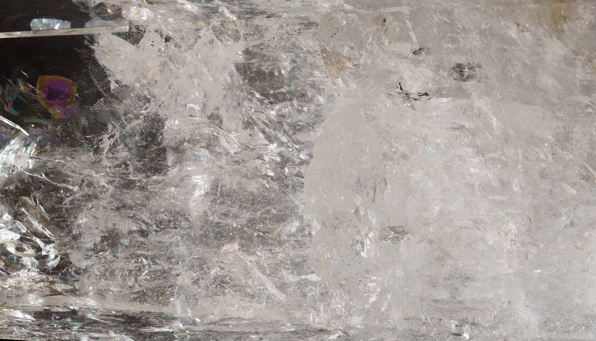Rock Crystal Point