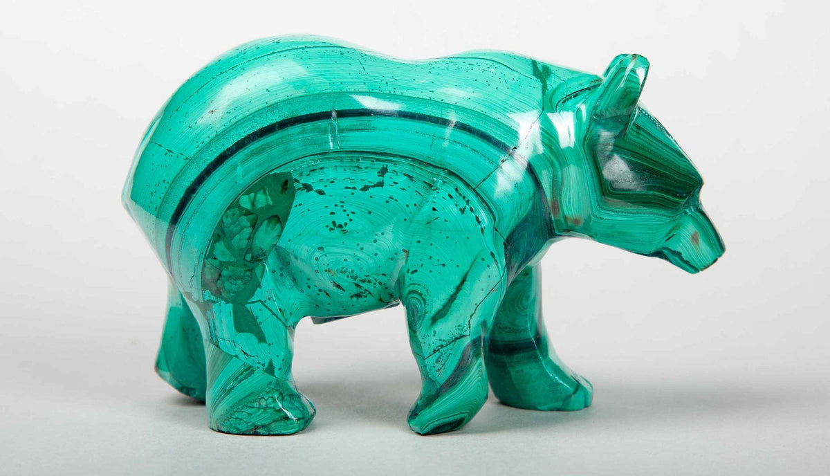 Malachite Bear