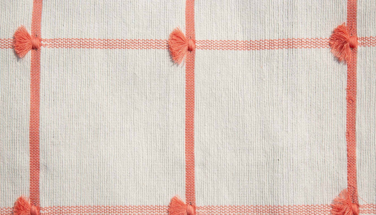 Tablecloth, Coral Pom-Pom