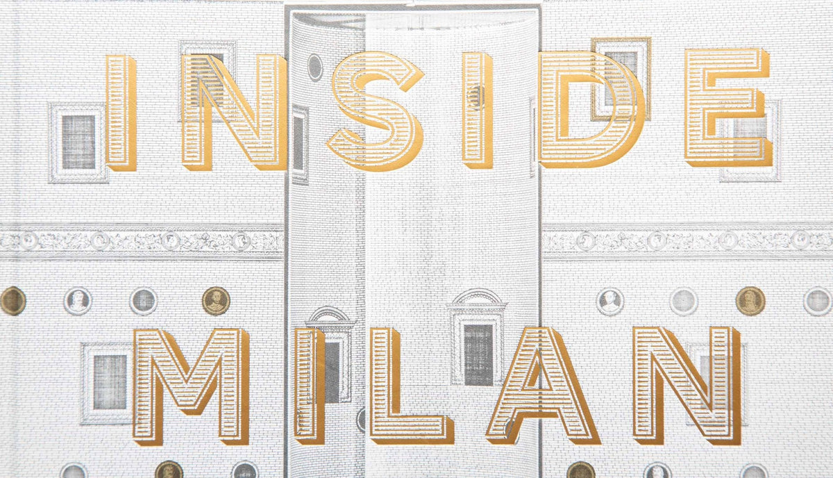 Inside Milan
