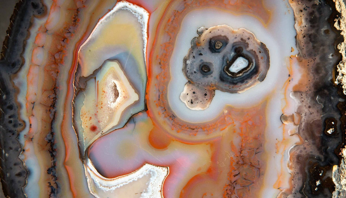 Agate Slice V