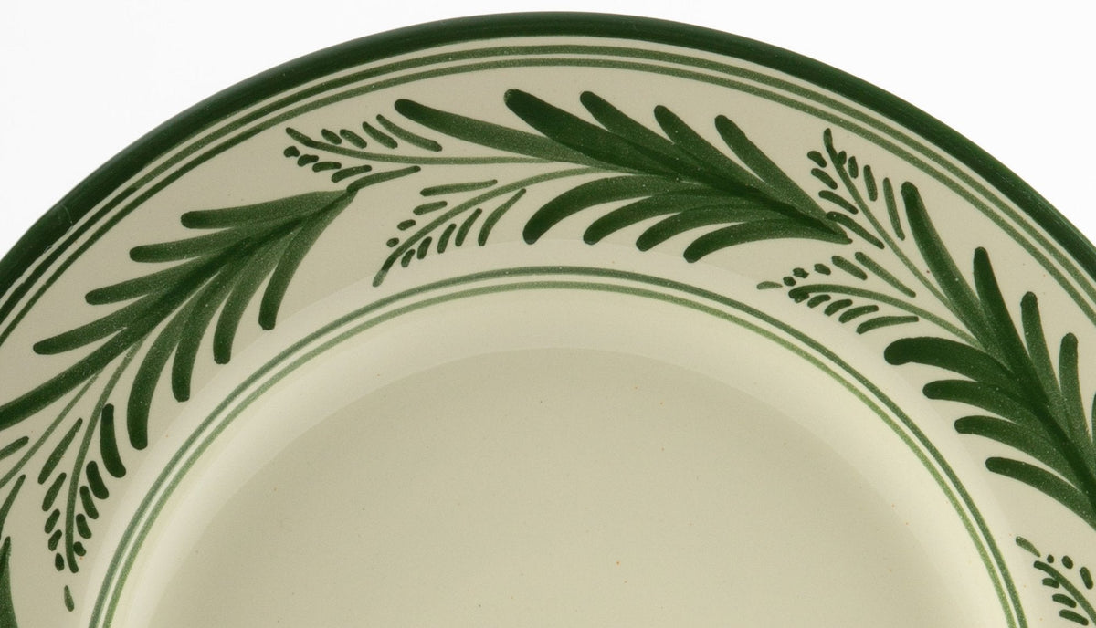 Dana's Dinner Plate, 11.25"