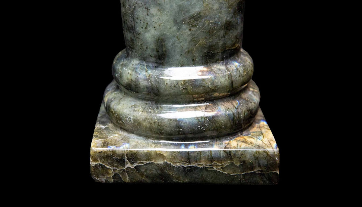 Labradorite Column