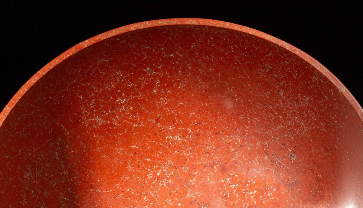 Tomato Jasper Bowl 6"