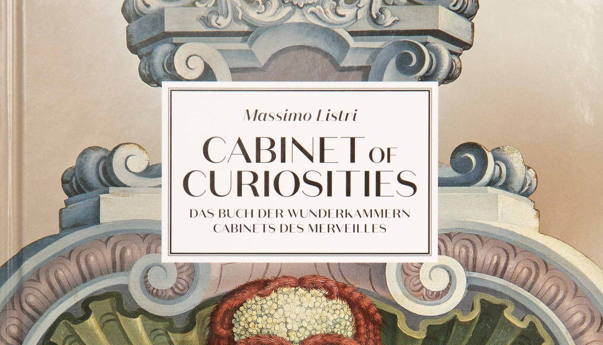 Massimo Listri. Cabinet of Curiosities. 40th Ed.